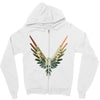 logan paul Maverick Zipper Hoodie