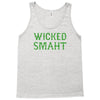 wicked smaht funny Tank Top