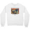 Edvard Munch Skrik Crewneck Sweatshirt