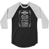 Premium Vintage Made In 1958 3/4 Sleeve Shirt