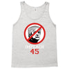 Impeach 45 Stop Trump Tank Top
