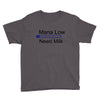 gaming mana low need milk Youth Tee