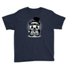 steampunk panda Youth Tee