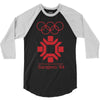 sarajevo 1984 84' olympic 3/4 Sleeve Shirt
