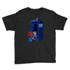 back to his roots Youth Tee