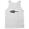 funny t shirt selective listener rude tee offensive shirt Tank Top