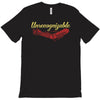 unrecognozable T-Shirt