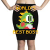 mario's boss Pencil Skirts