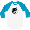 gotham opposites 3/4 Sleeve Shirt