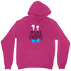 papa bunny Unisex Hoodie