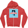 troye sivan trxye Zipper Hoodie