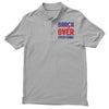 barca over everything!! Men's Polo Shirt