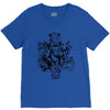 wild animals V-Neck Tee