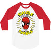 friendly neighborhood single man 3/4 Sleeve Shirt