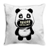 panda Throw Pillow