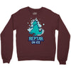 reptar on ice Crewneck Sweatshirt