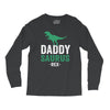 Daddysaurus Long Sleeve Shirts