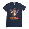 miss 'murica Ladies Fitted T-Shirt