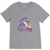 blessed V-Neck Tee