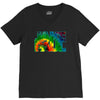 jake paul Jungle Parrot V-Neck Tee