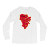 isla nublar Long Sleeve Shirts