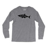 Mama Shark Long Sleeve Shirts