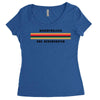 nevertheless she regenerated Women's Triblend Scoop T-shirt