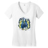 neighbour impressions Women's V-Neck T-Shirt