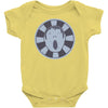 o face Baby Onesie