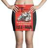 vintage tt race poster, ideal gift or birthday present Mini Skirts