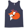 Sweety Fox Tank Top