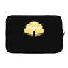 two rogues at the end of the world Laptop sleeve