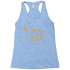pilze magic mushroom wald natur nature psy psycho trip Racerback Tank