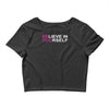 believe in yourself Crop Top