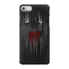 skull rust iPhone 7 Case