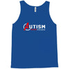 autism awareness shirt autism dad Tank Top