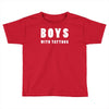boys with tattoos Toddler T-shirt