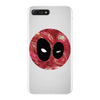 Starry Night Deadpool iPhone 7 Plus Case