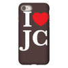 i love jesus christ iPhone 8