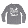 go crouising Long Sleeve Shirts