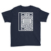 qr composition Youth Tee