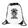 Skilled Linemen Aren't Cheap, Cheap Linemen Aren't Skilled Drawstring Bags