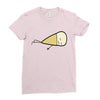 ice cream Ladies Fitted T-Shirt
