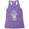 Little Peanut Racerback Tank