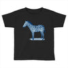 caged Toddler T-shirt