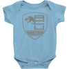 isla numblar Baby Onesie