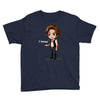 i know Youth Tee