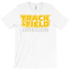 track and field oregon T-Shirt