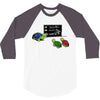 school 3/4 Sleeve Shirt