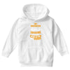 My Daughter Is Super Awesome Her Stepdad Youth Hoodie
